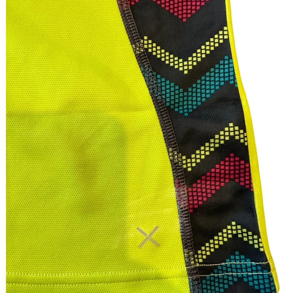 Xhilaration Sports Shortsleeve Tee, Yellow, Large Kids, Like New - Picture 5 of 7
